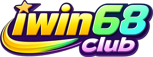 Logo iwin68 club